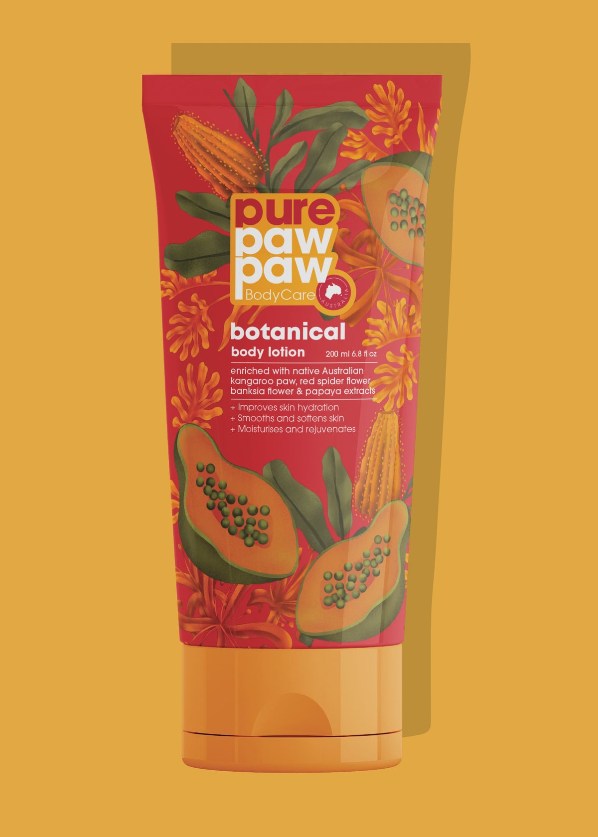 Pure Paw Paw -  Botanical Body Lotion