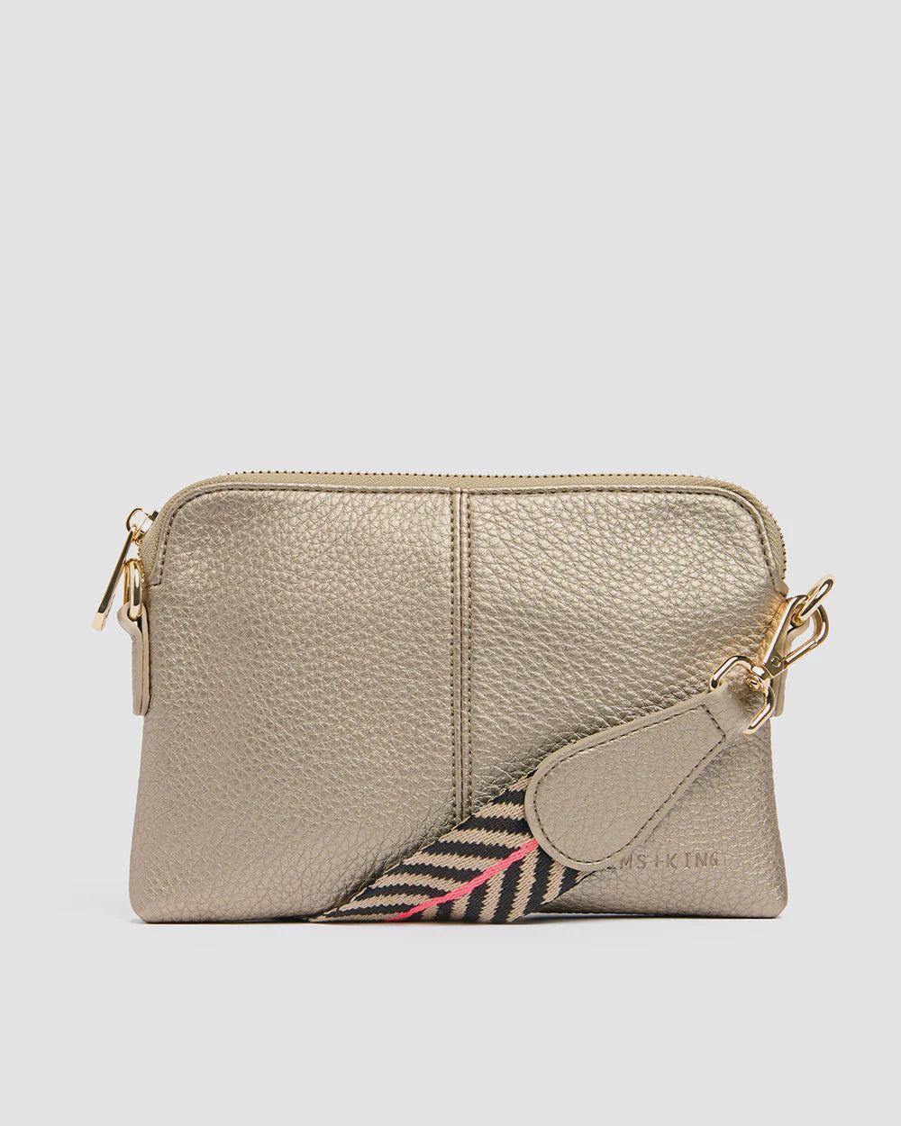 Bowery Crossbody Petite - Gold