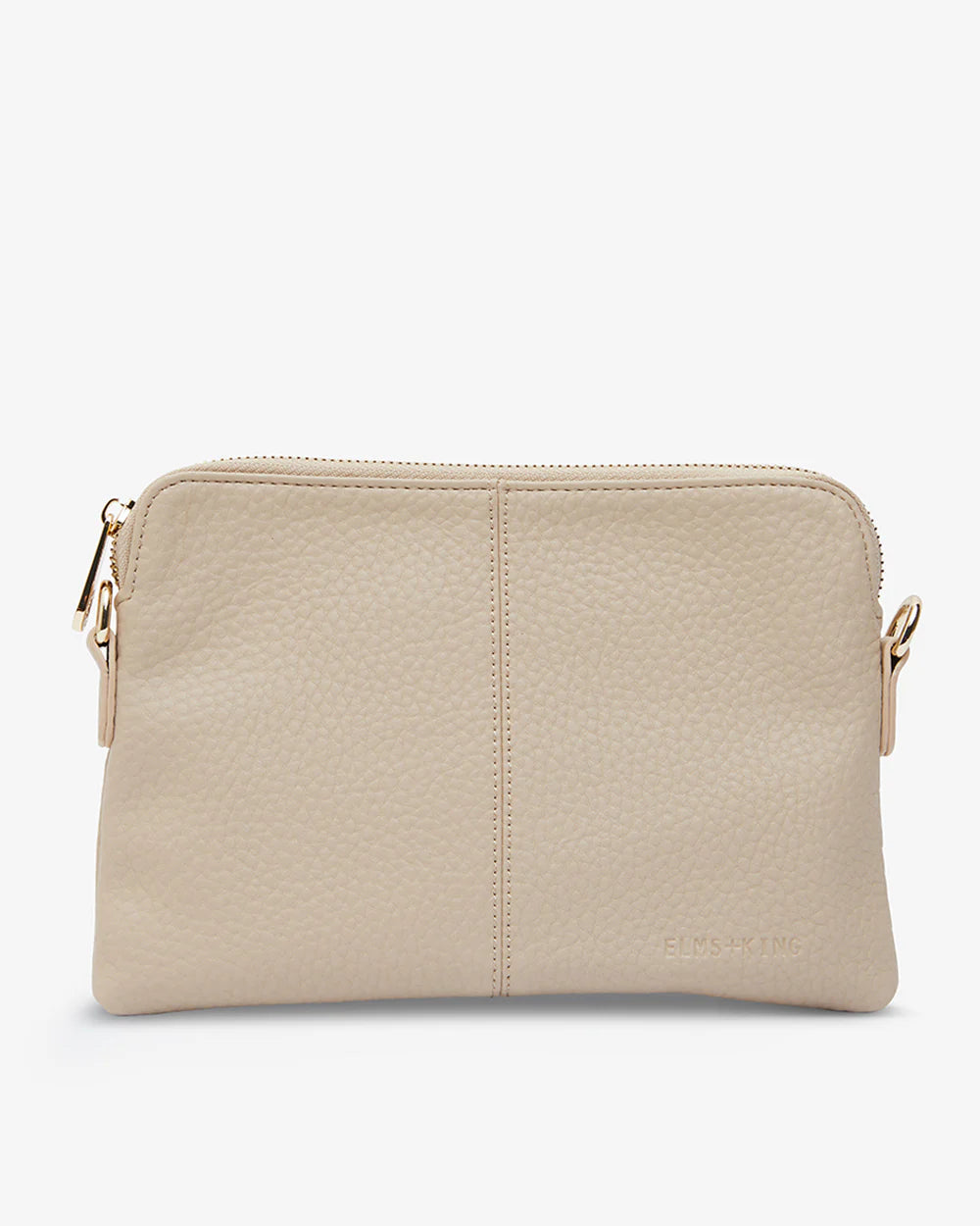 Bowery Crossbody Wallet - Oyster