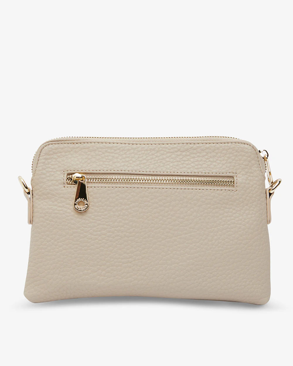 Bowery Crossbody Wallet - Oyster