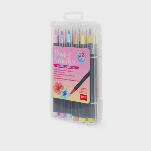 Brush Markers - Pastel Colours