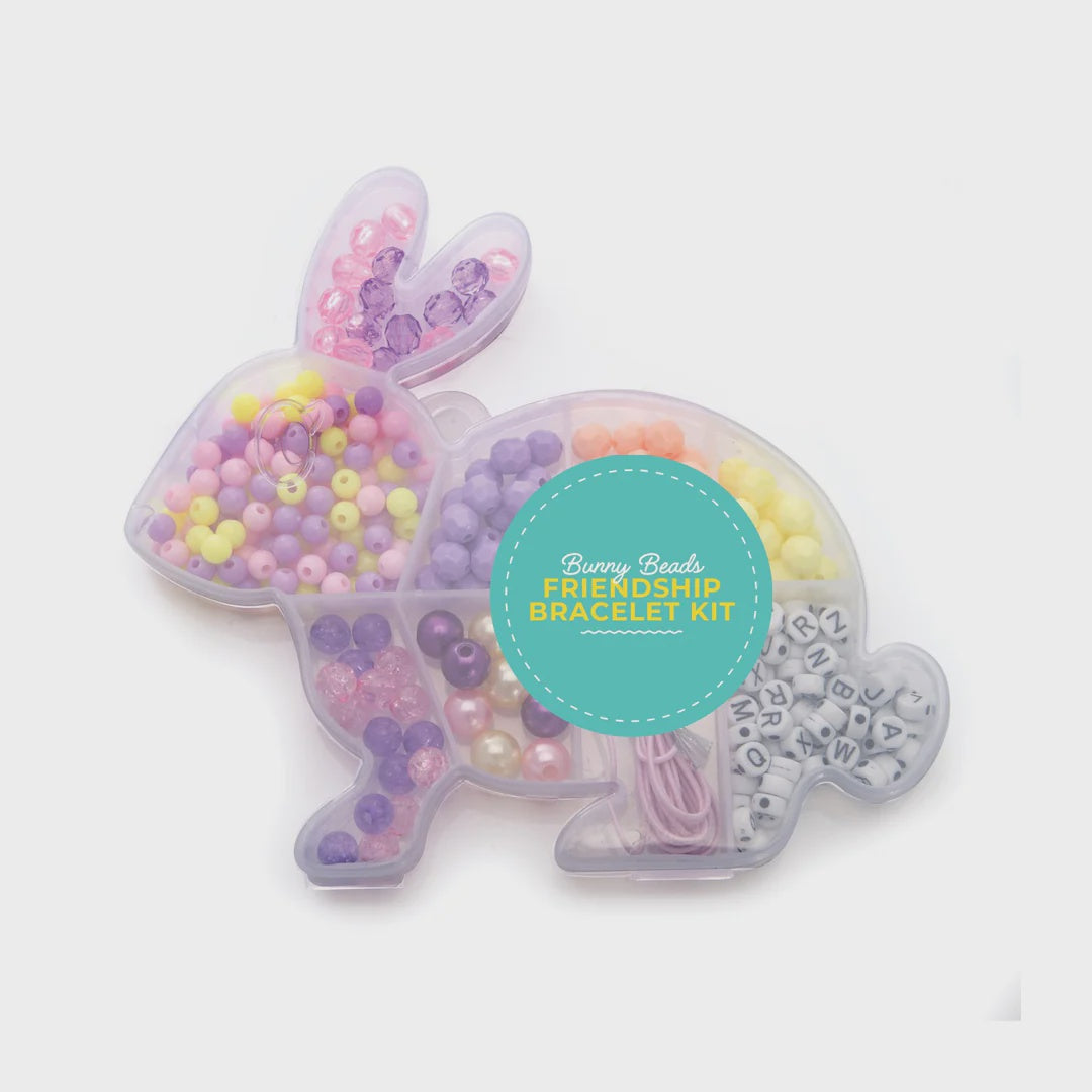 Bunny Beads Friendship Braclets