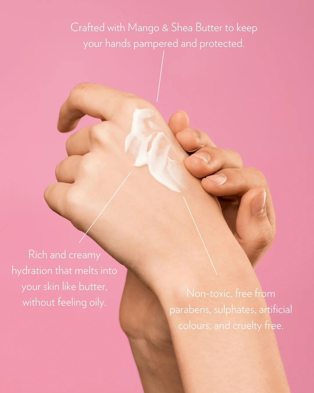 Australian Hand Butter - Je T&#39;aime Paris