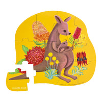 Classic Floor Puzzle 36 pc - Outback Adventures