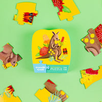 Classic Floor Puzzle 36 pc - Outback Adventures