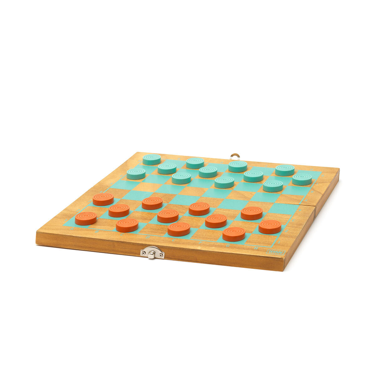 Legami - Wooden Chess &amp; Draughts