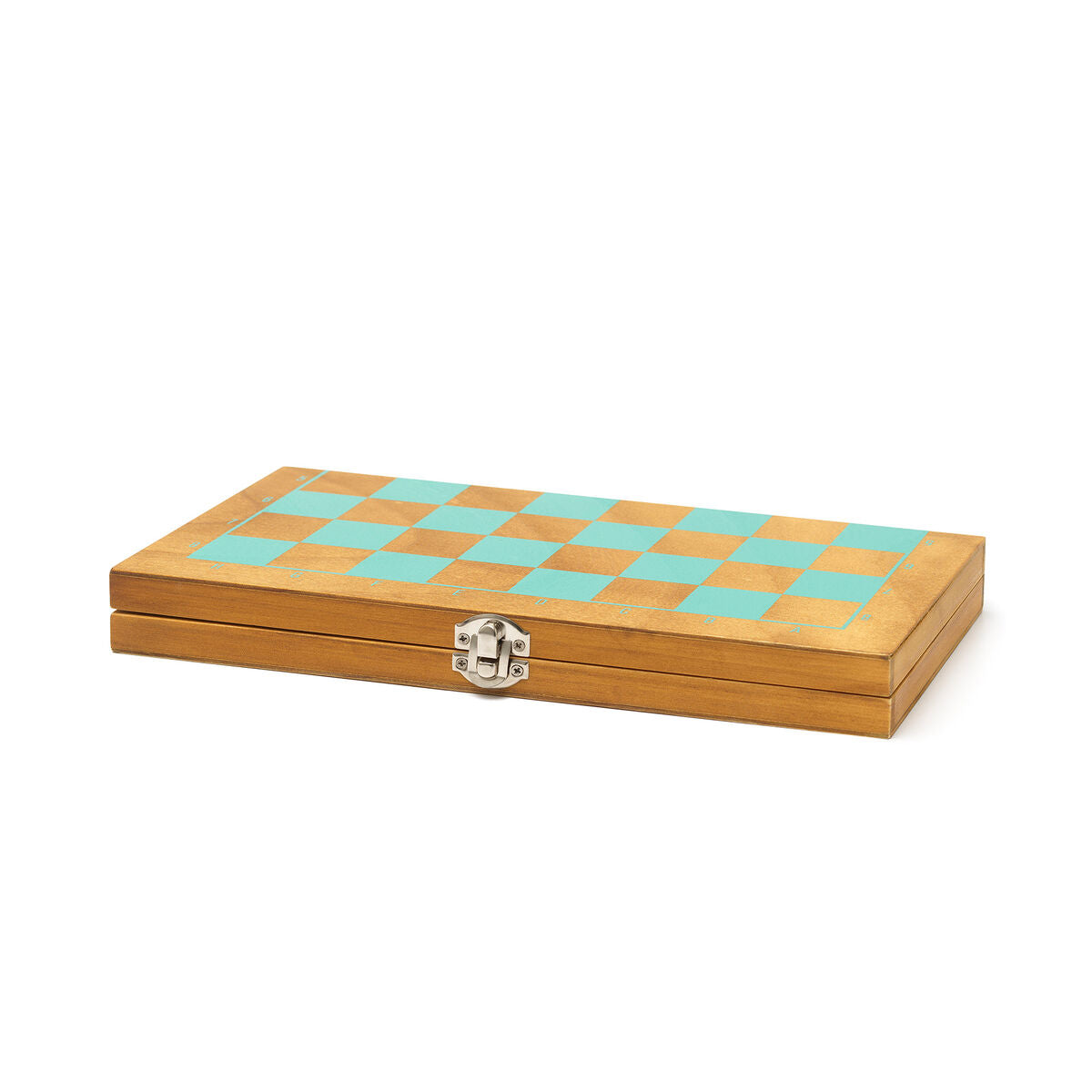 Legami - Wooden Chess &amp; Draughts