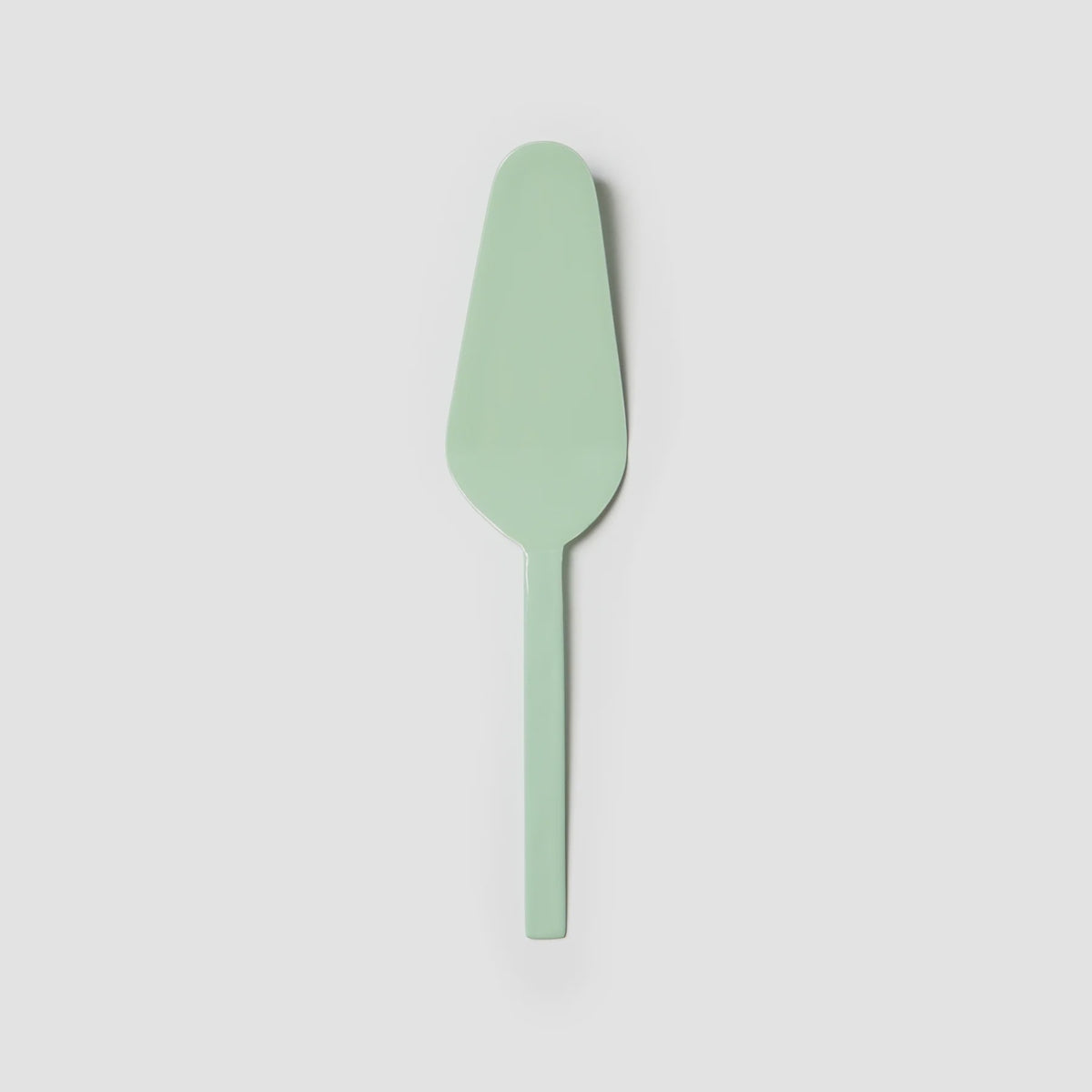 Bonnie &amp; Neil - Enamel Mint Cake Server