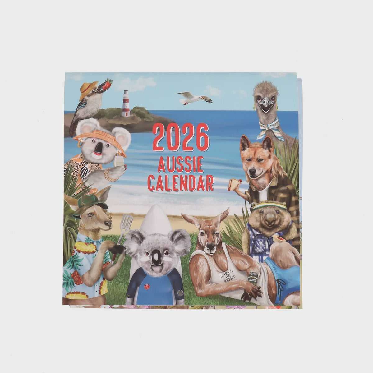 2026 Aussie Calendar