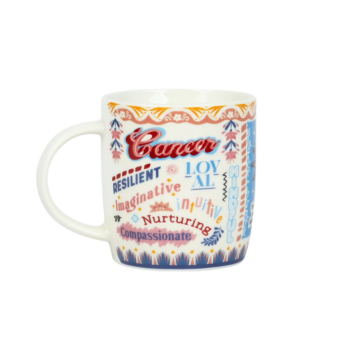 Keepsake Mug Aussie Astrology Cancer
