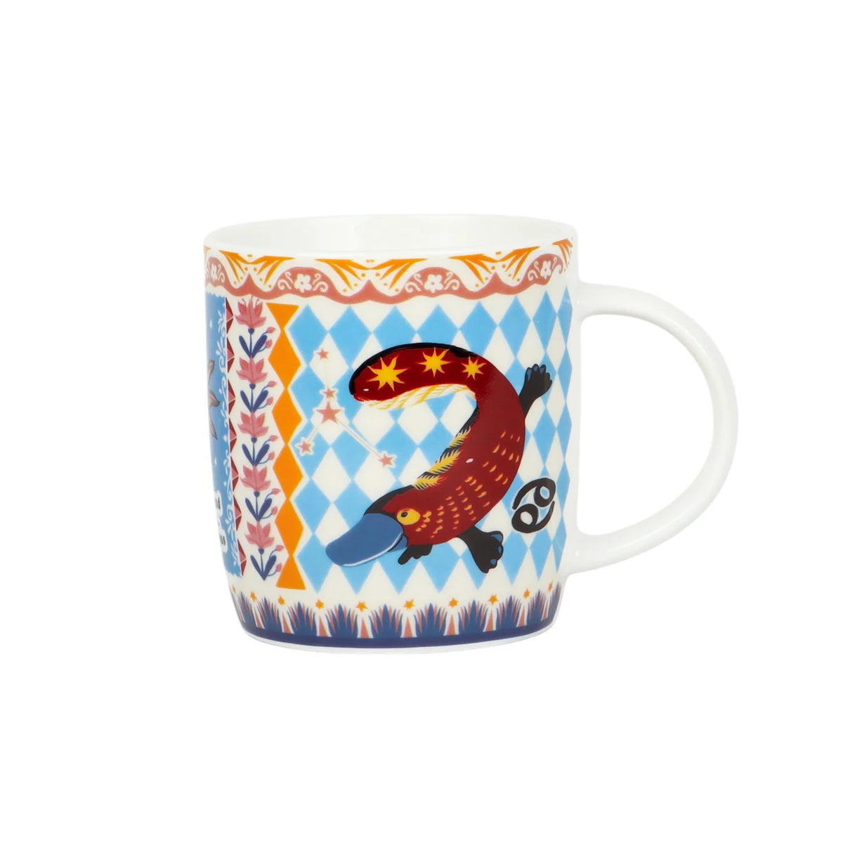 Keepsake Mug Aussie Astrology Cancer