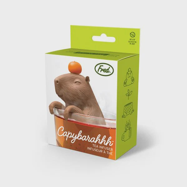 Tea Infuser - Capybarahhh