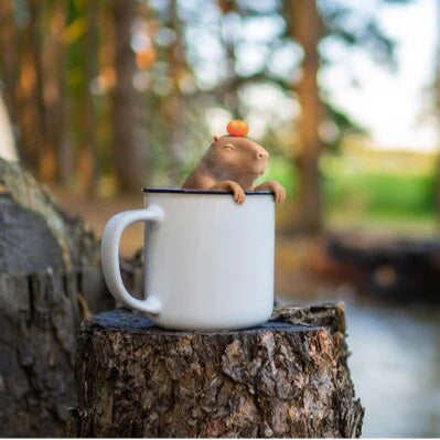 Tea Infuser - Capybarahhh