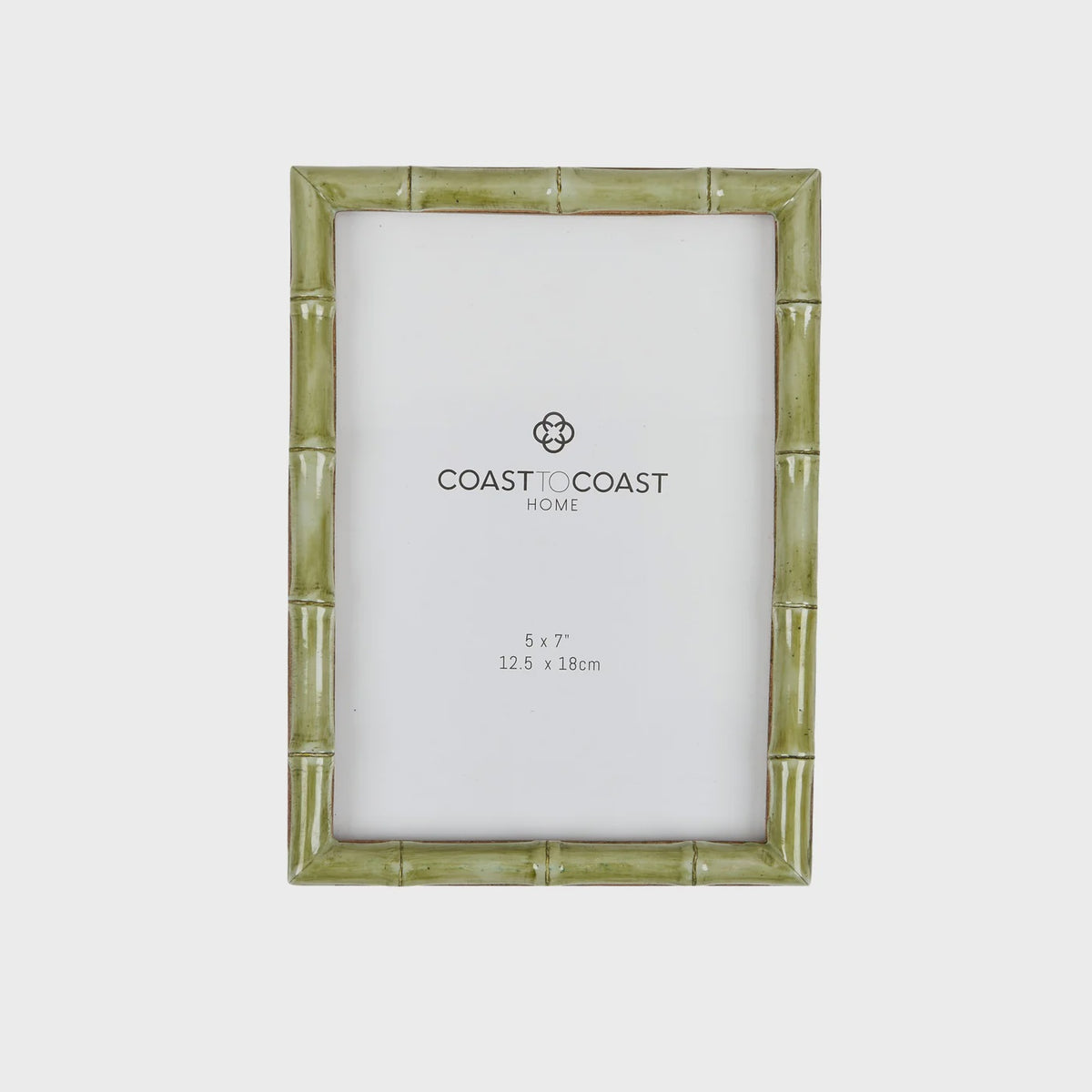 Celeste Resin 5x7 Photo Frame