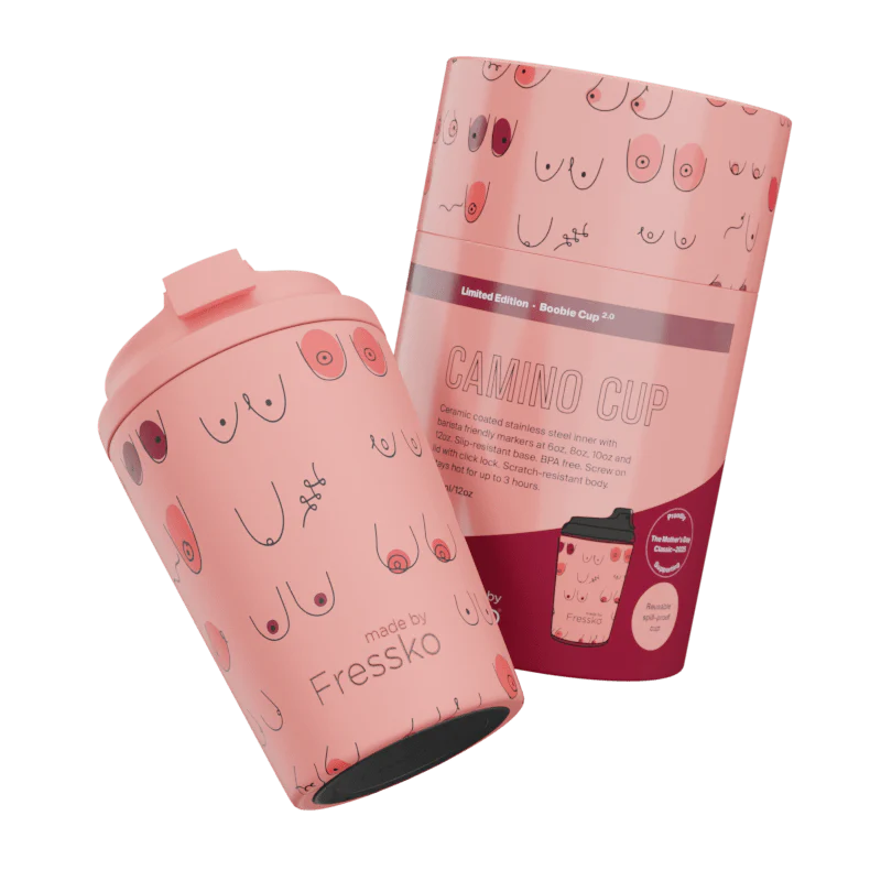 CAMINO BOOBIE 12oz
