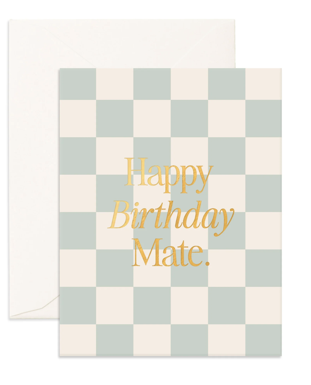 Happy Birthday  Mate - Greeting Card