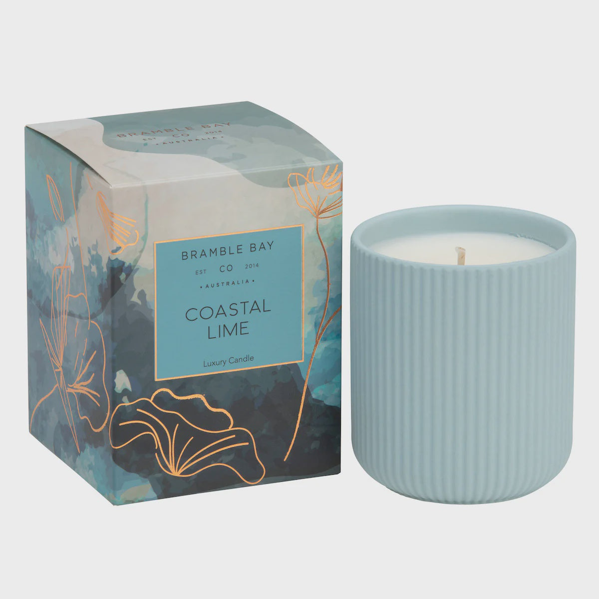 Coastal Lime Candle