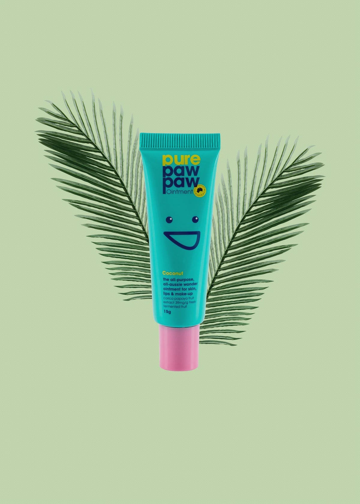 Pure Paw Paw - Coconut