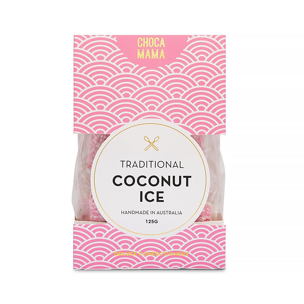 Coconut Ice Box 125gm