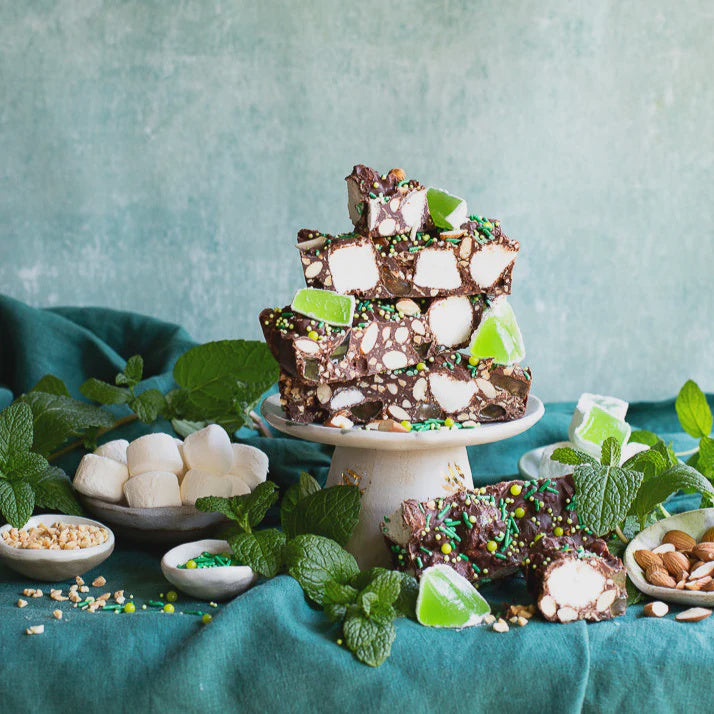 Mint Motorway Rocky Road