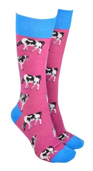 SOCK SOCIETY COWS