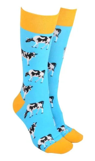SOCK SOCIETY COWS