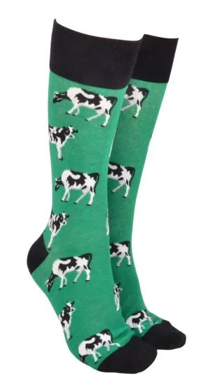 SOCK SOCIETY COWS