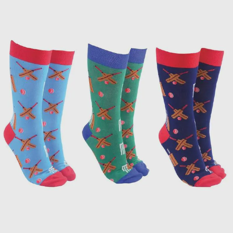 SOCK SOCIETY CRICKET