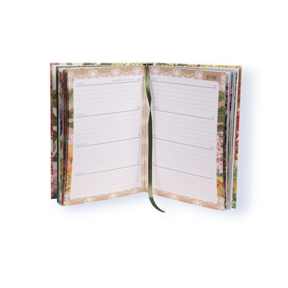 2026 Diary