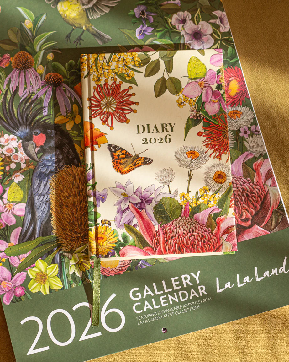 2026 Diary