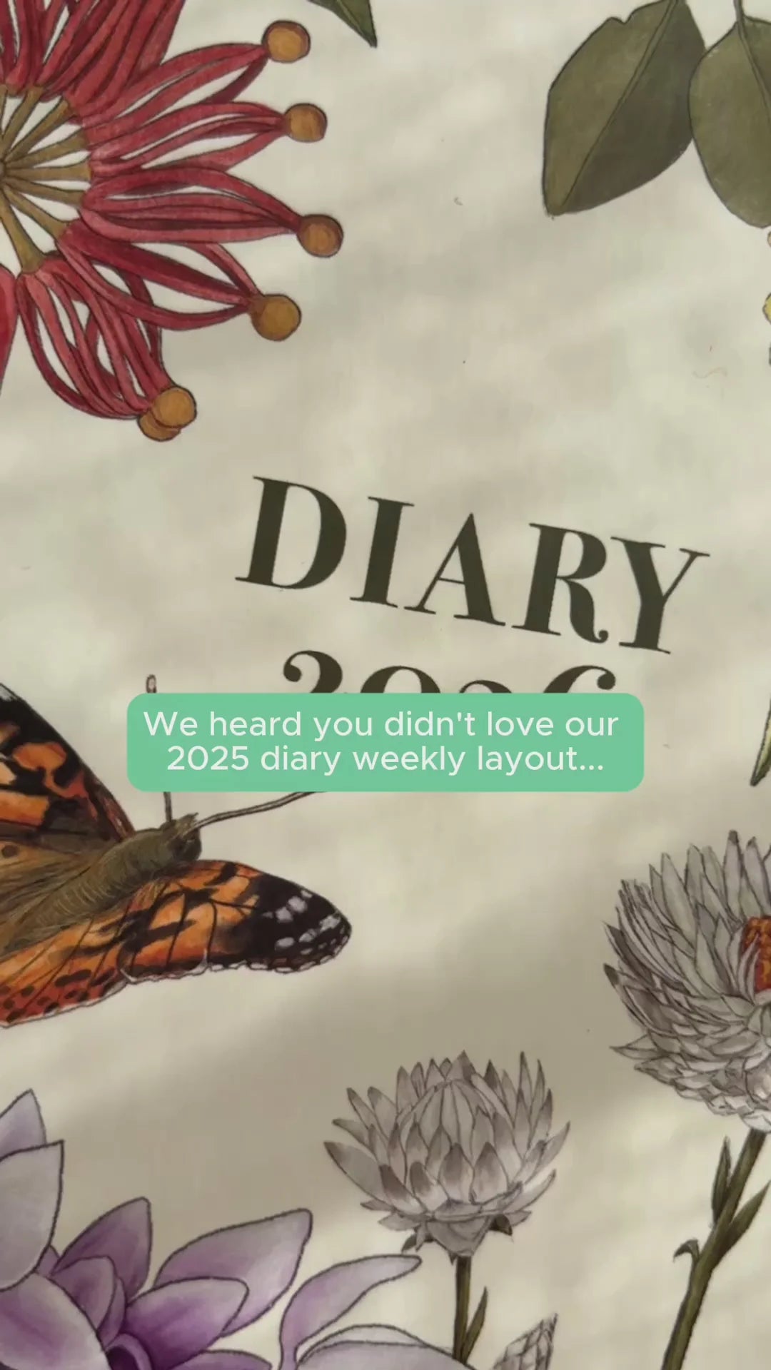2026 Diary