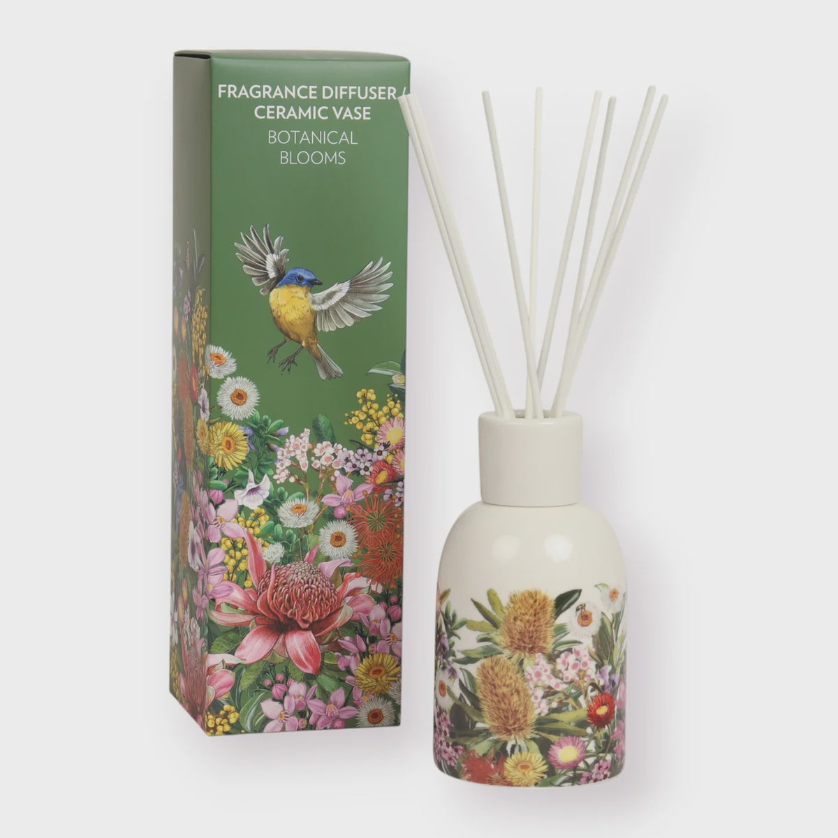 Australian Diffuser - Botanical Blooms