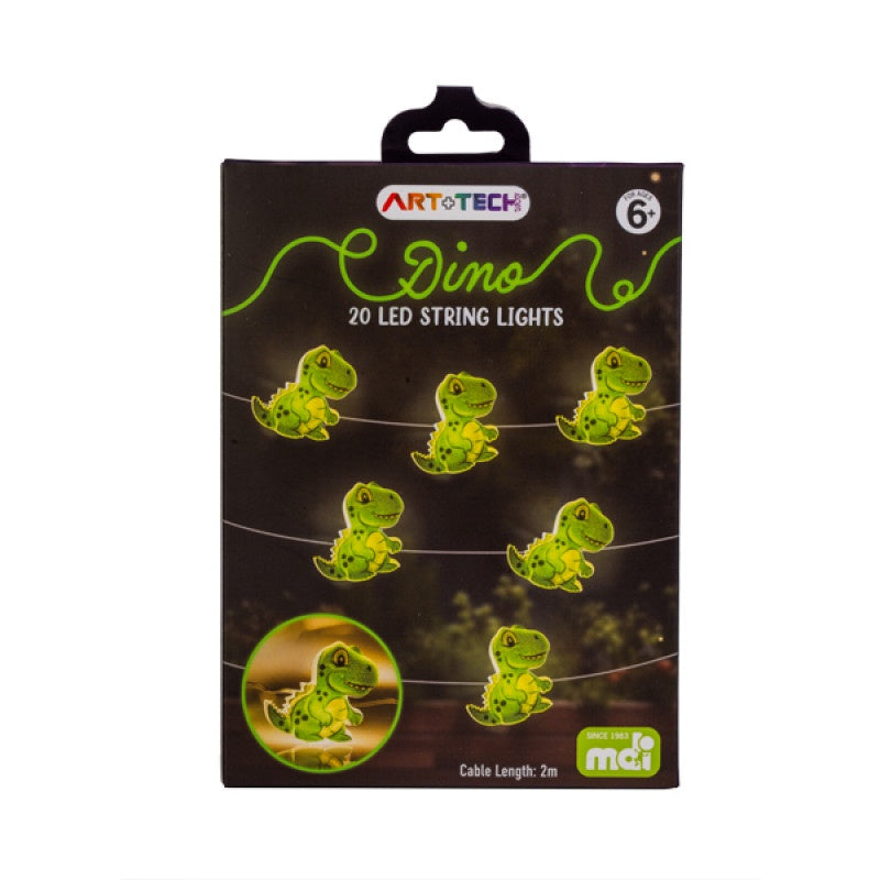 Dinosaur Led String Lights