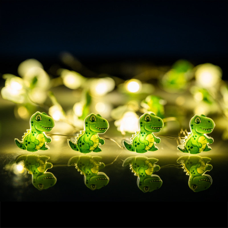 Dinosaur Led String Lights