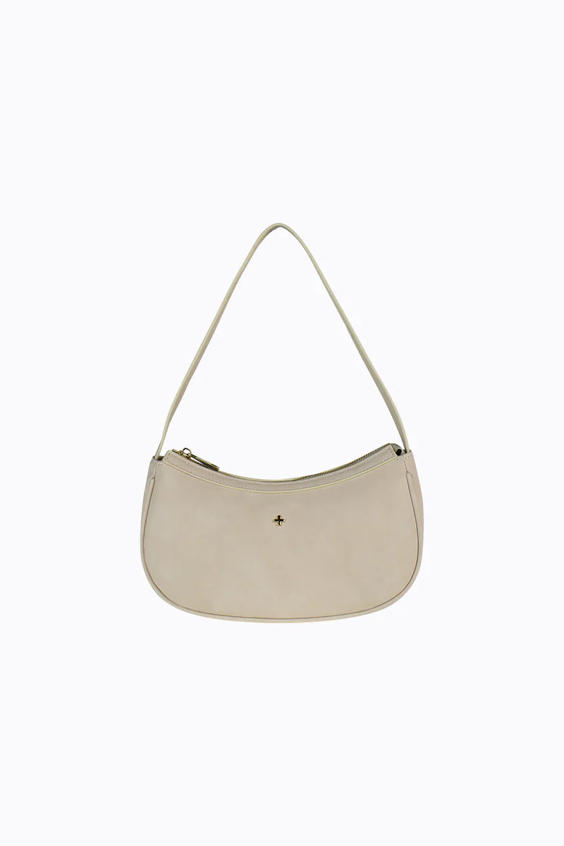 Dixie - Beige Suede