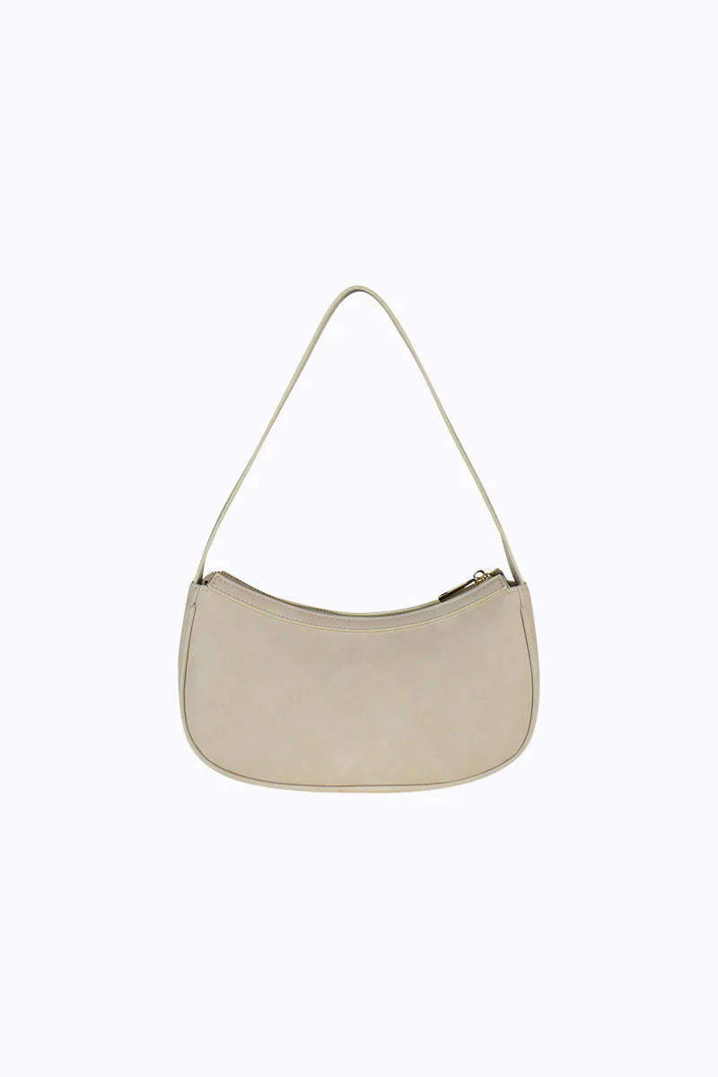 Dixie - Beige Suede