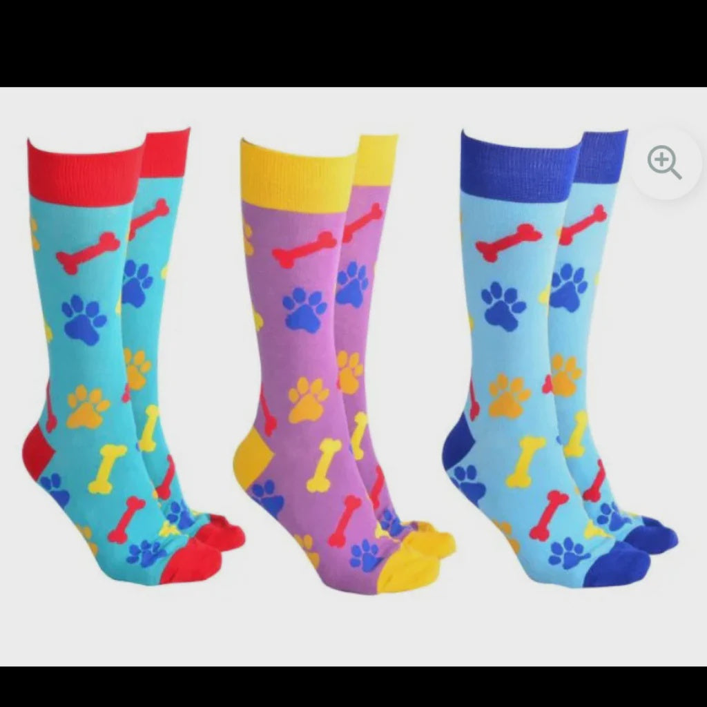 DOG &amp; BONE SOCKS