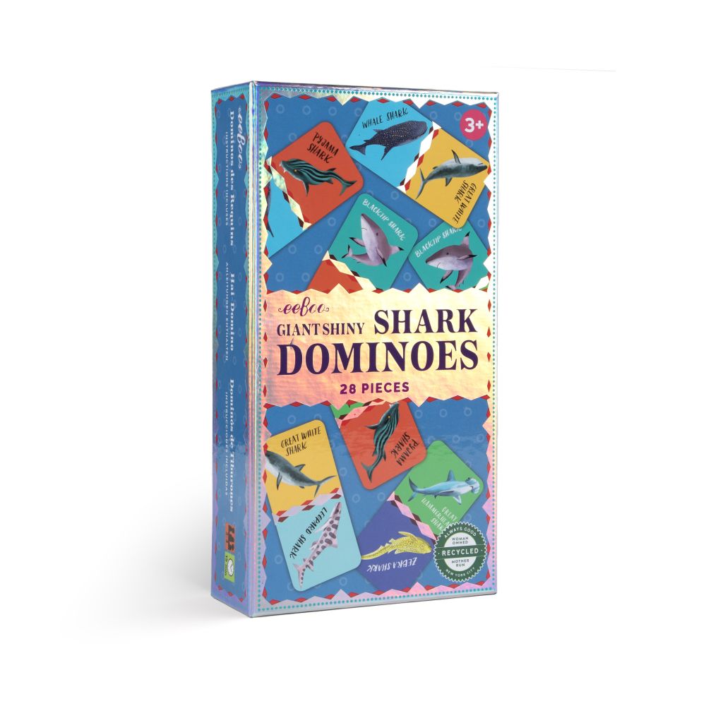 Dominoes Giant Shiny Shark