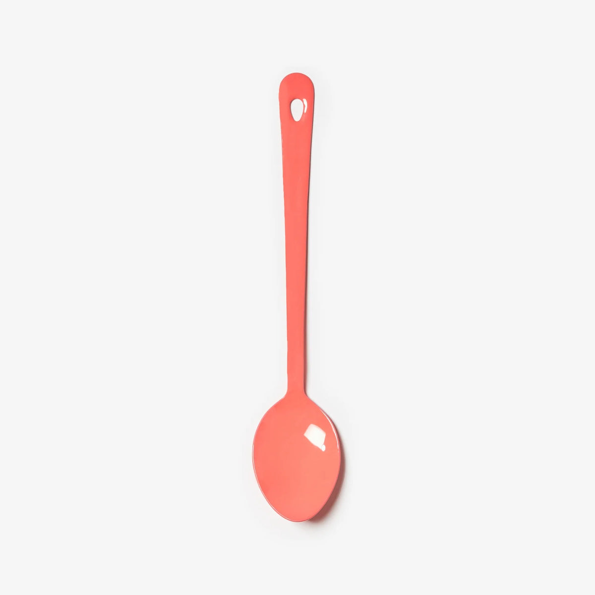 Bonnie &amp; Neil - Enamel Candy Pink Kitchen Utensil Set