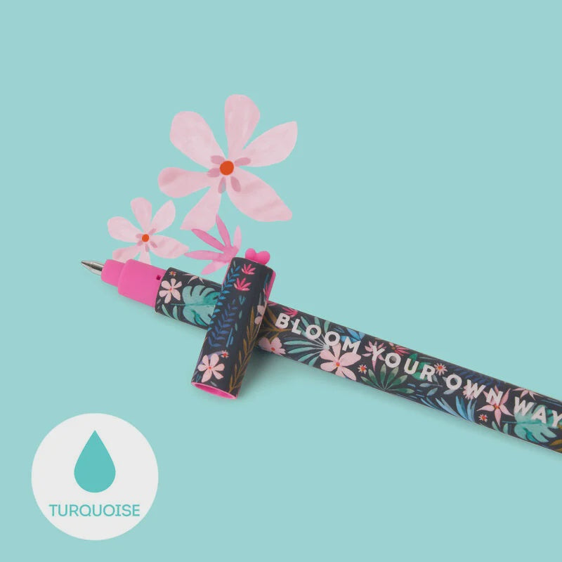 Erasable Pen -Flora