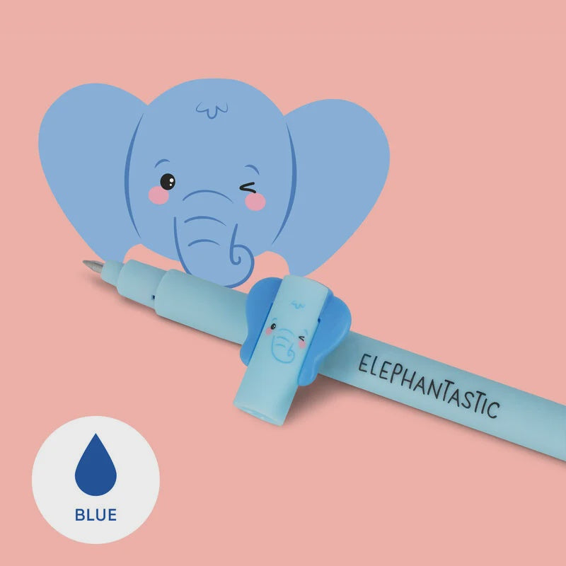 Erasable Pen - Elephant
