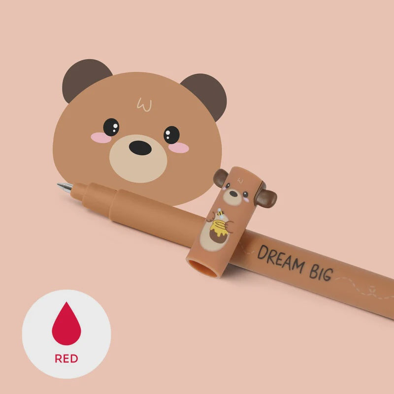 Erasable Pen - Homey Bear