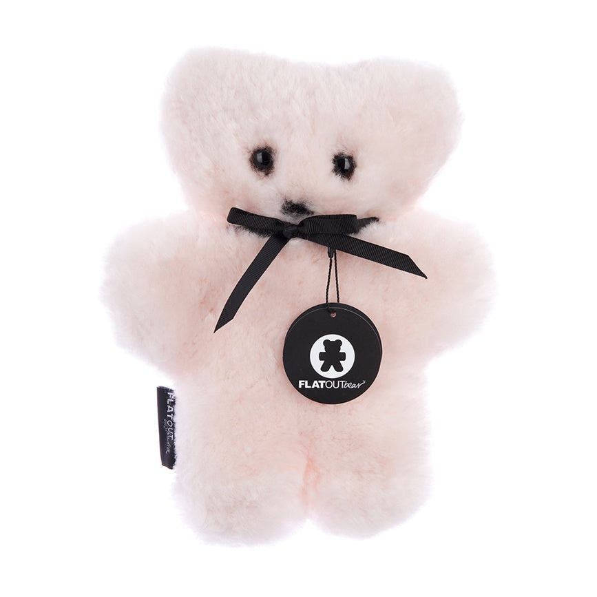 Flat Bear-Rosie