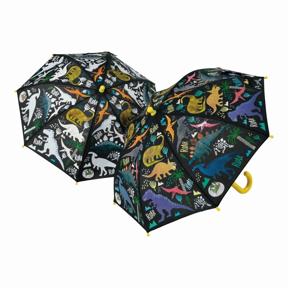 Umbrella Transparent Dino
