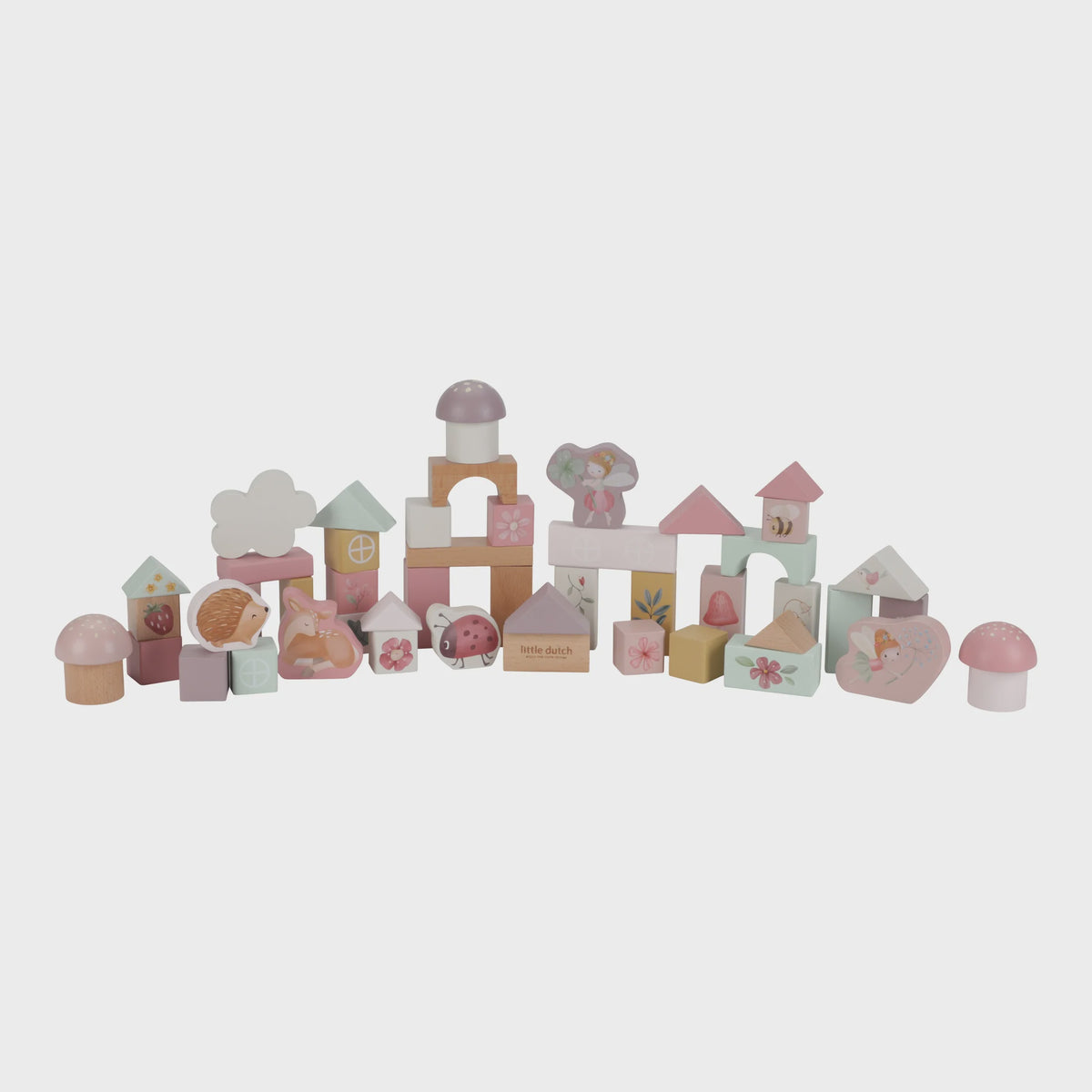 Fairy Garden - Building Blocks