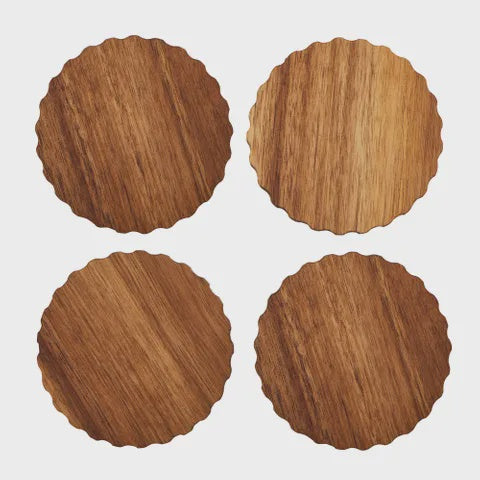 Fallyn Acacia Coasters