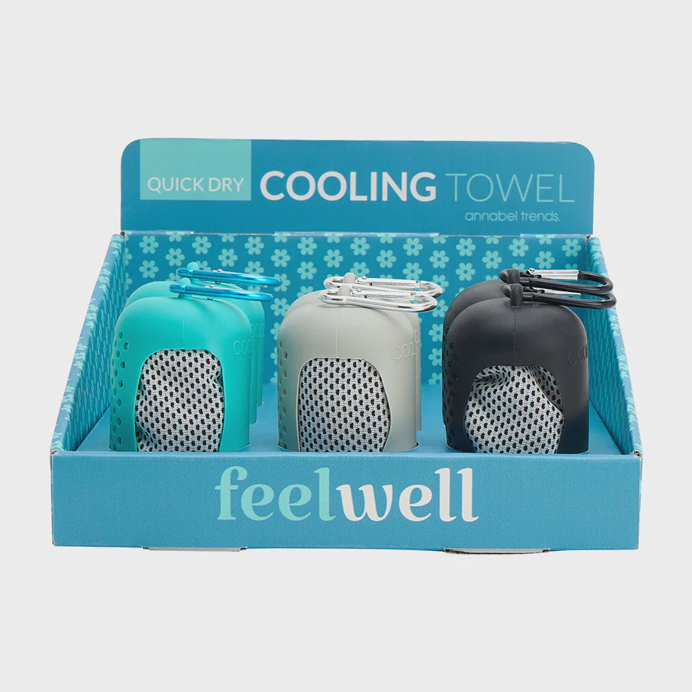 FEEL WELL - COOLING TOWEL