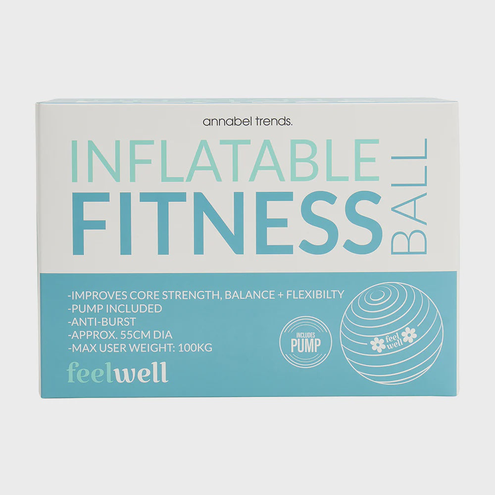 FEEL WELL - FITNESS BALL