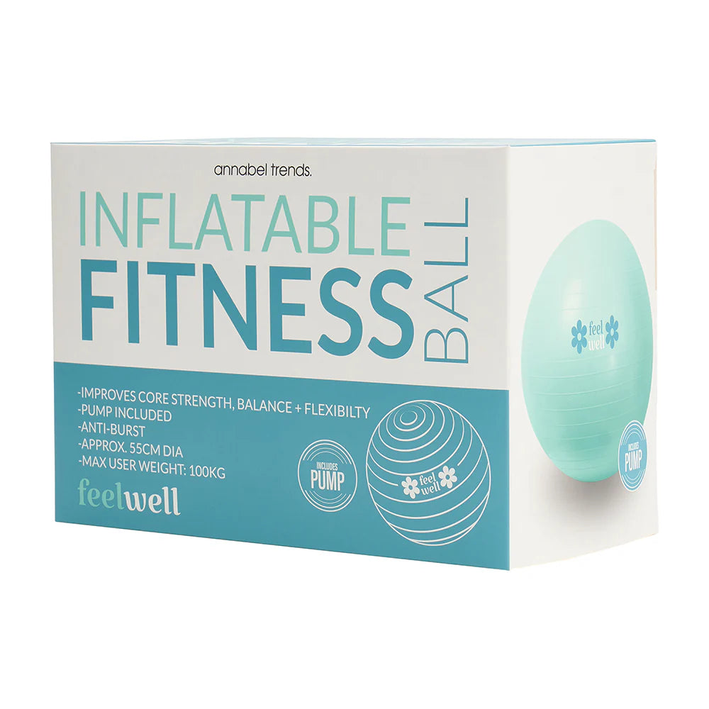 FEEL WELL - FITNESS BALL