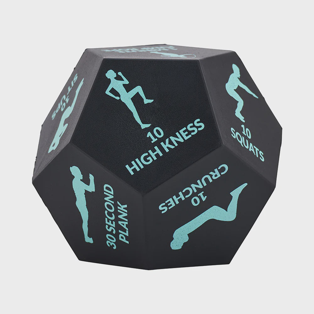 FEEL WELL - FITNESS WORKOUT DICE